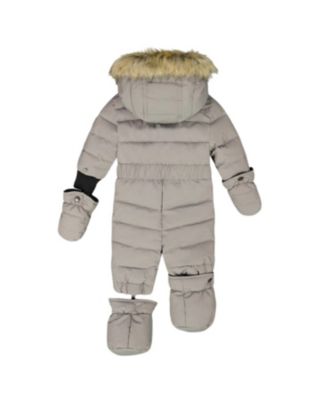 Unisex One-Piece Original Puffy Snowsuit - Baby, Little Kid