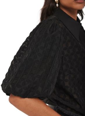 Women's Petal Detail Shirt