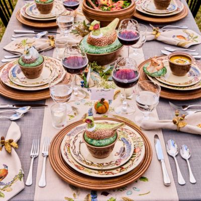 Forest Walk Dinnerware