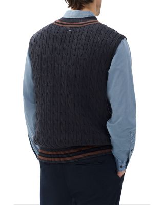 Tristan Cricket Sweater Tank