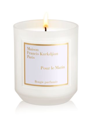 Pour le Matin Scented Candle 10.6 oz.