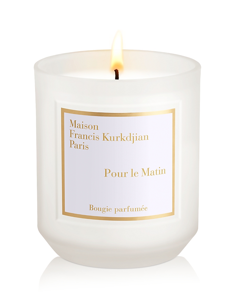 Maison Francis Kurkdjian Pour Le Matin Scented Candle 10.6 Oz.