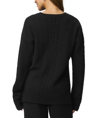 Jet Set Crewneck Sweater