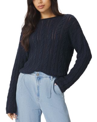 Brennan Crewneck Sweater