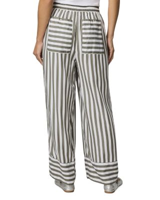 Ella Striped Pants