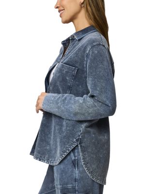 Gwen Terry Button Front Shirt