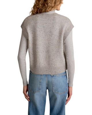 Eloise Confetti Wool Vest