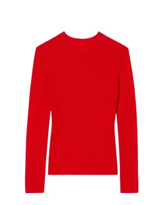 Beck Ribbed Merino Sweater