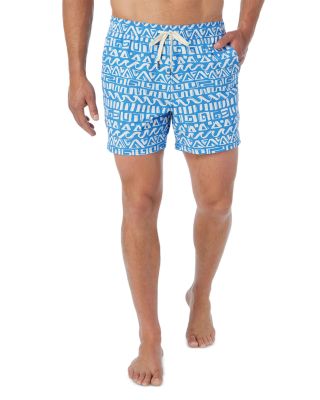 Bungalow 5" Swim Trunks