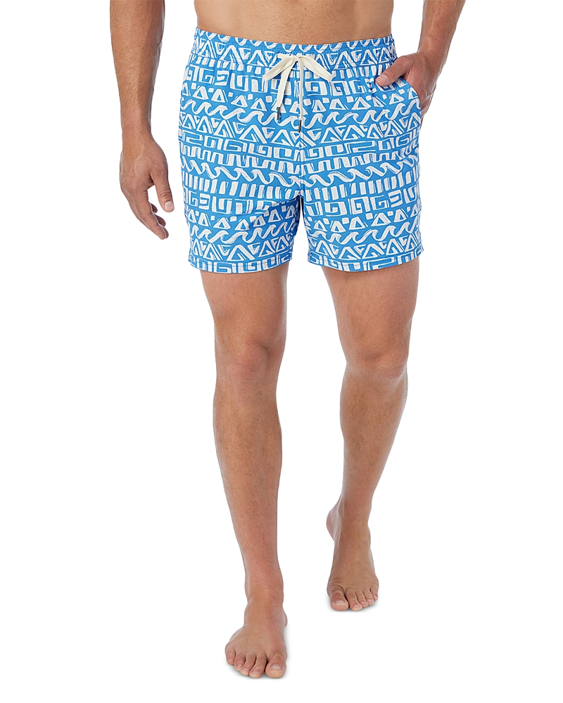 fair harbor Bungalow 5 Swim Trunks