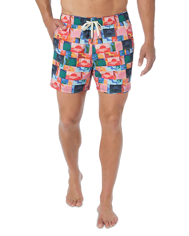 Fair Harbor Bungalow 5 Swim Trunks