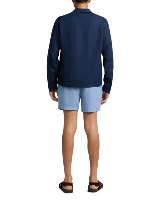 Charles 5" Swim Trunks