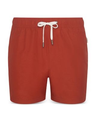 Charles 4" Swim Trunks