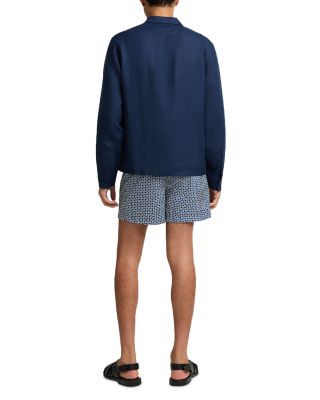 Calder Buckle Swim Trunks 