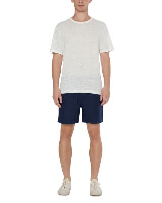 Regular Fit 6" Drawstring Shorts