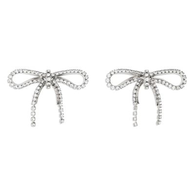 Archive Ribbon Earrings