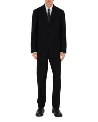 Wool Tailored Jacket