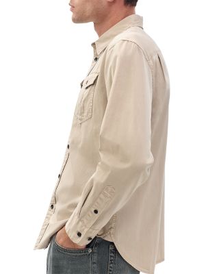 Finch Military Shirt