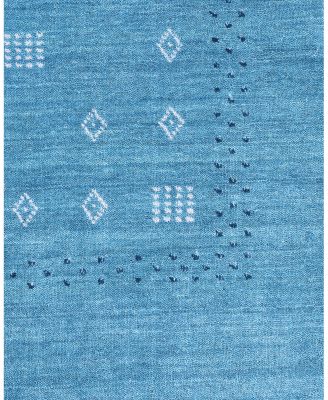 Timeless Rug Designs Gabbeh Simi Area Rug 4'0"x6'0"