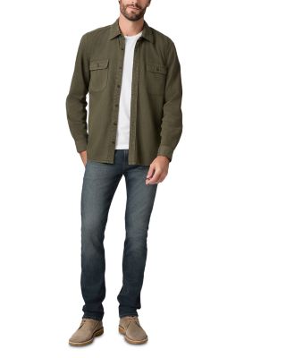 Normandie Straight Fit Jeans in Healet