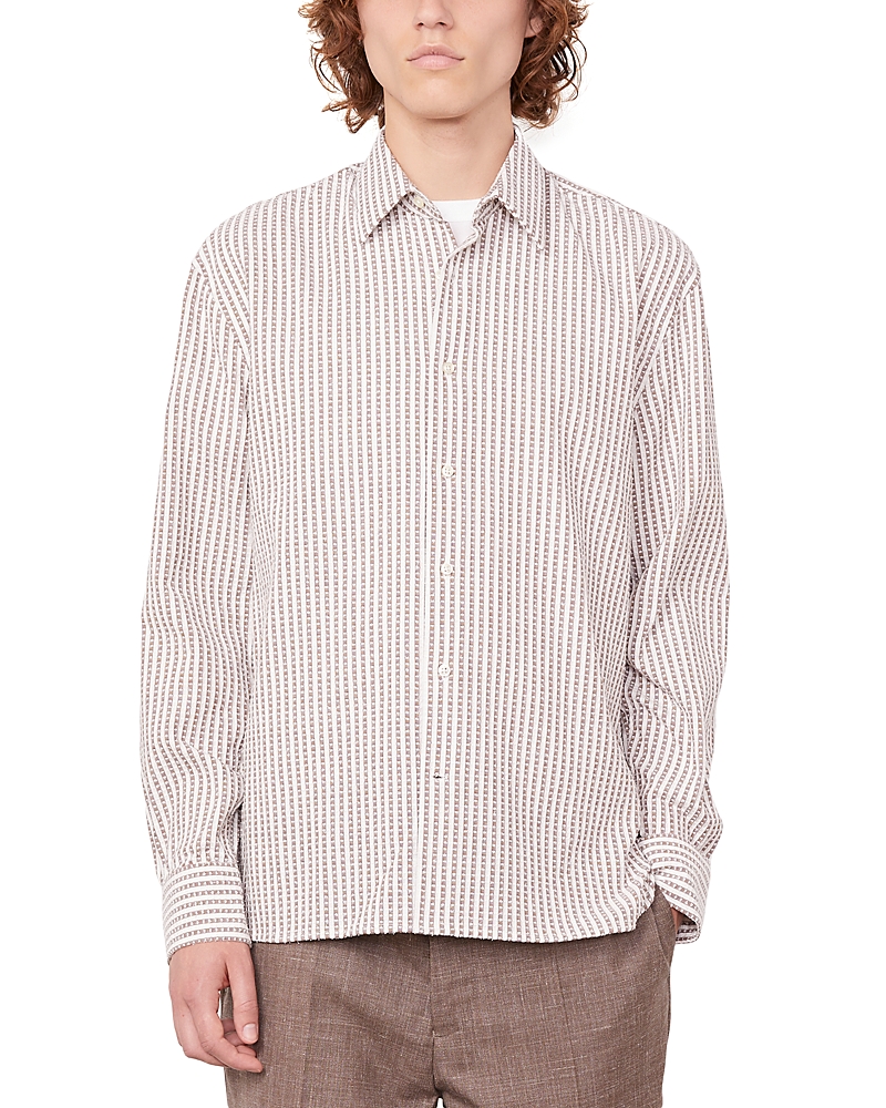 Officine Generale Gad Woven Shirt