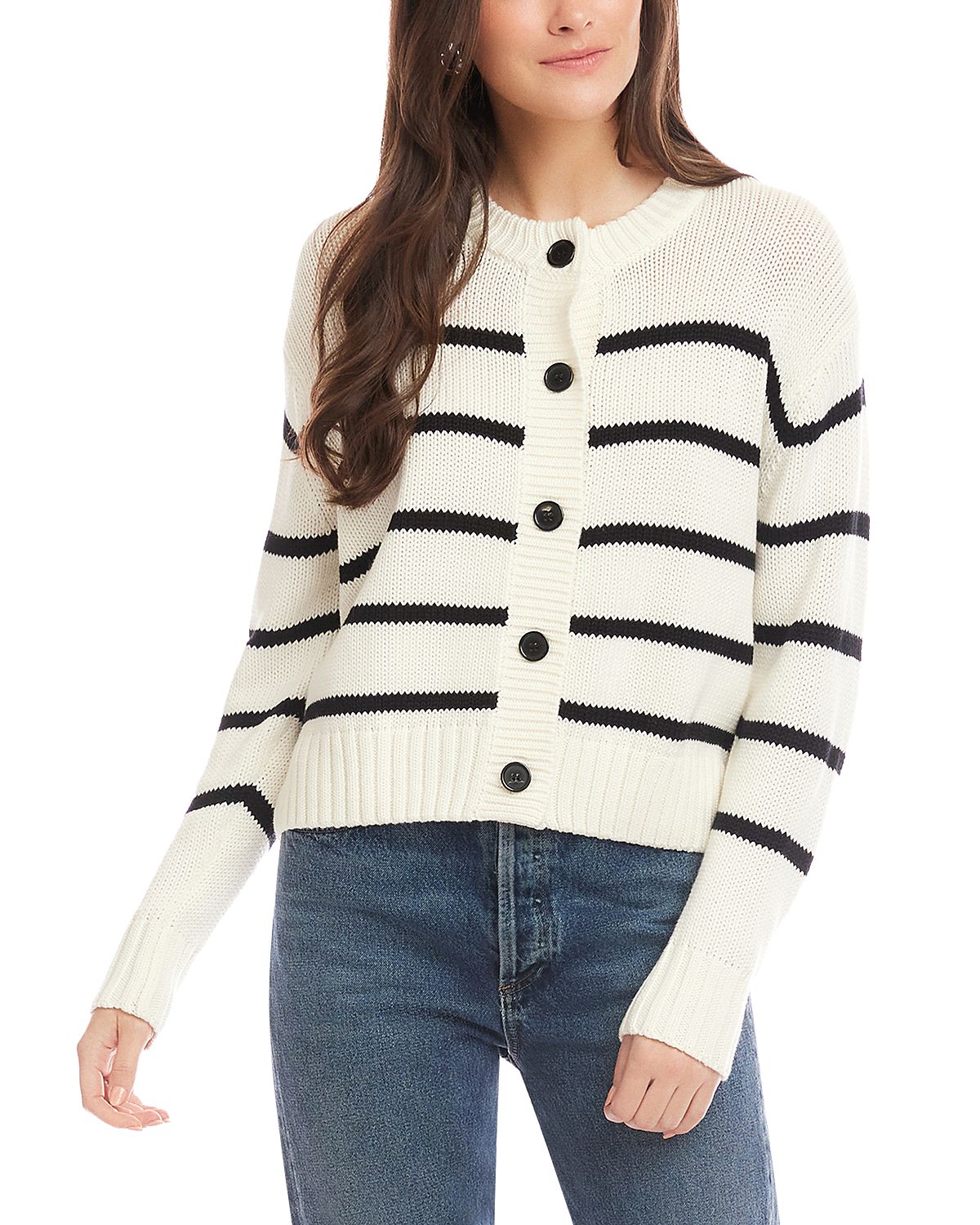 Fifteen Twenty Luca Cardigan Sweater