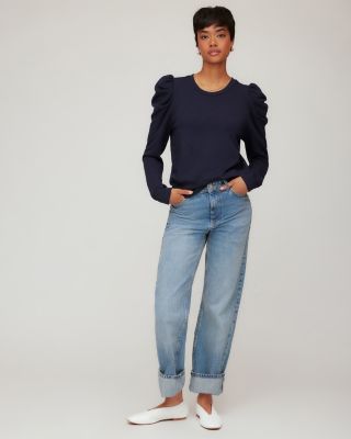 Leila Puff Sleeve Top