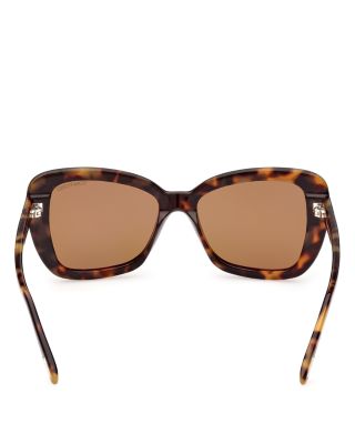 Butterfly Sunglasses, 55mm