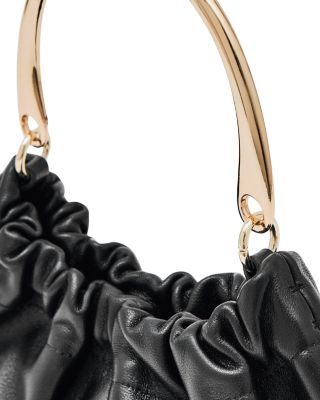 Millie Leather Clutch