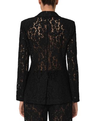 Lace Blazer 