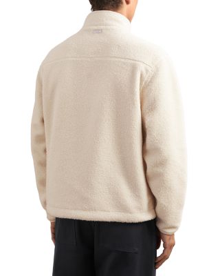 Zip Through Fleece Jacket