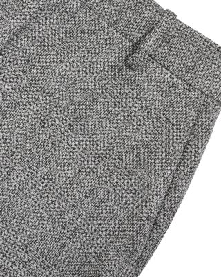 Petite Texture Wide Leg Pants