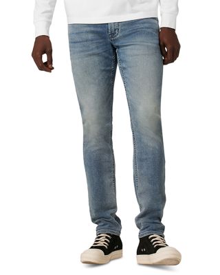 Blake Slim Straight Fit Jeans in Palisades Blue