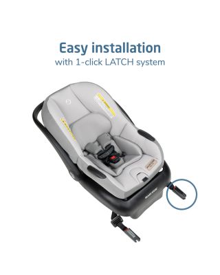 Mico&reg; Pro Infant Car Seat