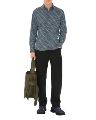  Fit Check Cotton Shirt