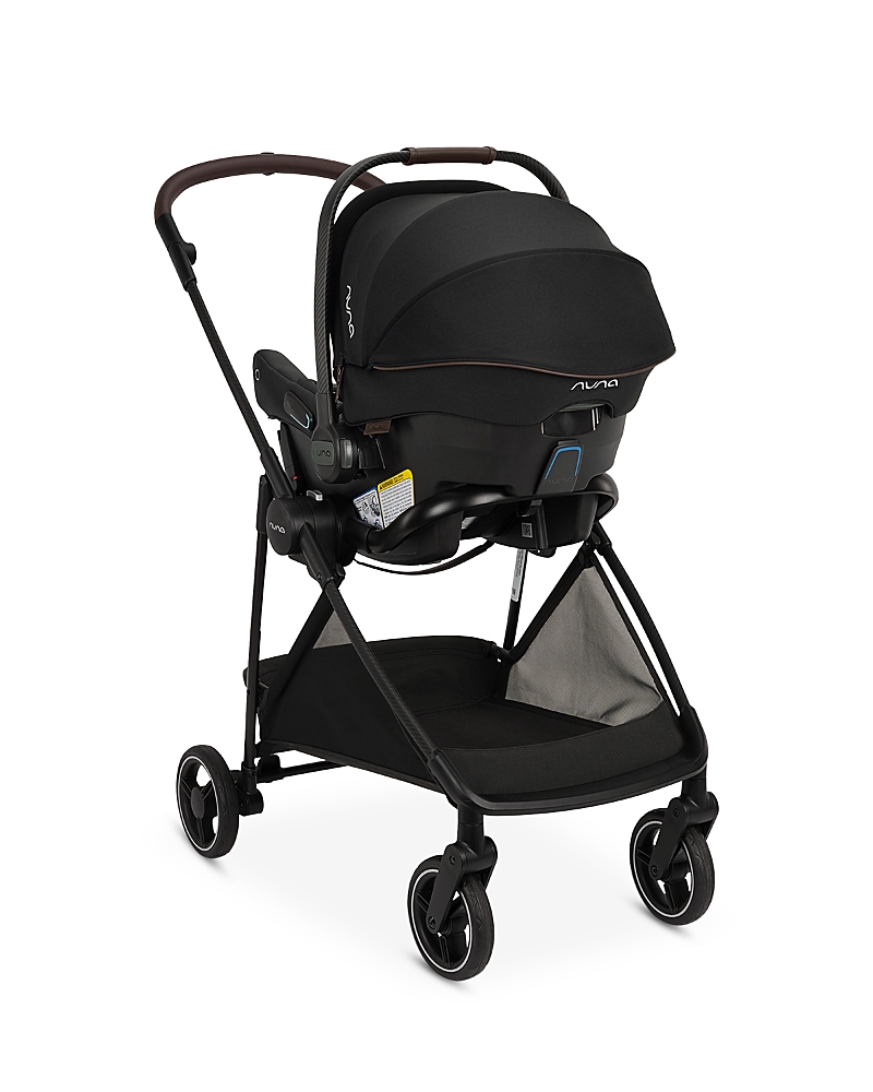 Nuna Pipa Urbn Flex System In Black