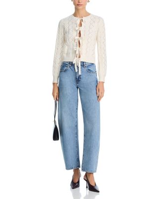 Pixie Tie Front Cardigan