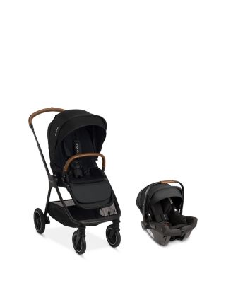 PIPA urbn Car Seat + TRIV next Stroller Travel System