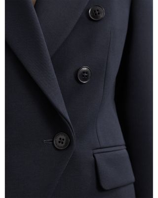 Double Breasted Blazer