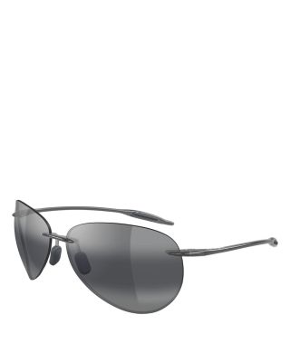 Sugar Beach Polarized Sunglasses, 63mm