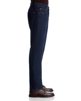 Straight Fit Jeans in Eternity