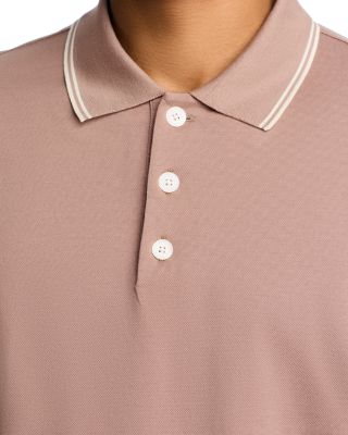 Light Pique Polo