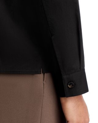 Double Pocket Overshirt