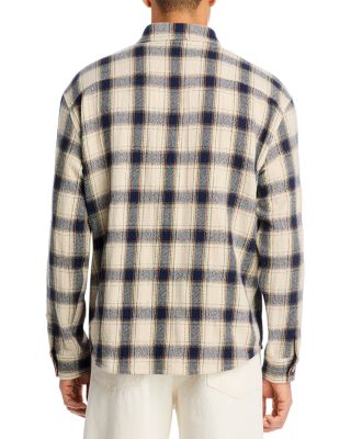 Plaid Overshirt