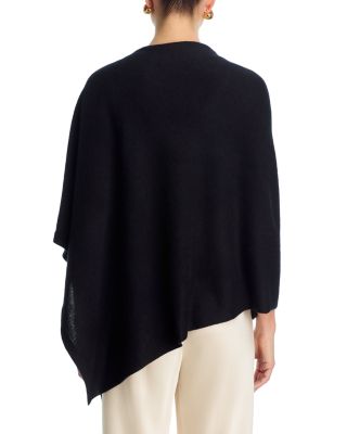 100% Cashmere Poncho - Exclusive