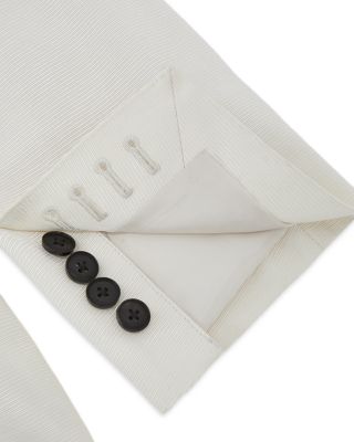 Peak Textured Blazer