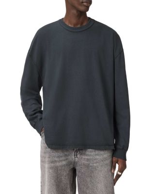 Cole Long Sleeve Crewneck Tee