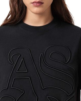 Lisa Embossed Tee