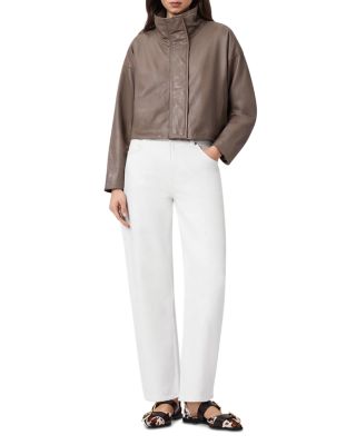 Ryder Leather Jacket