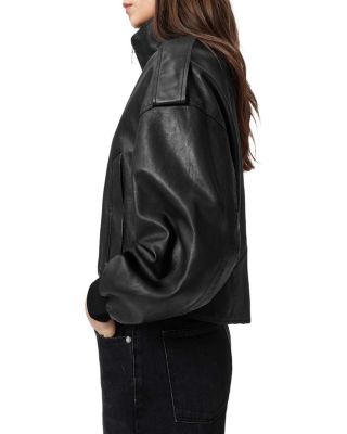 Lowden Leather Jacket